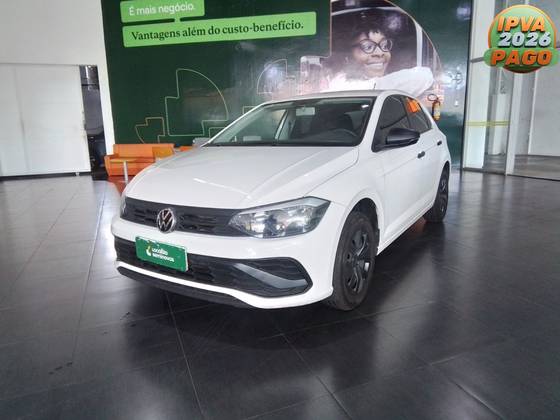 VOLKSWAGEN POLO 1.0 MPI TRACK MANUAL